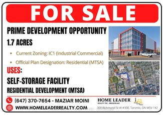 More details for 189 Centre St, Richmond Hill, ON - Land for Sale