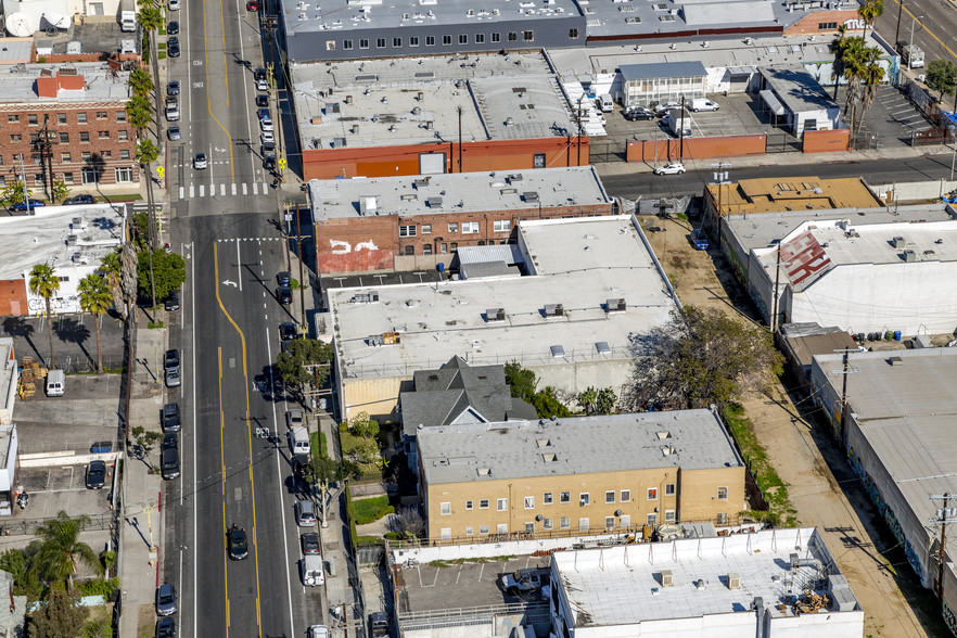 3812 S Grand Ave, Los Angeles, CA for sale - Aerial - Image 1 of 1