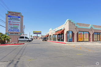 3210-3228 N Rancho Dr, Las Vegas, NV for rent Building Photo- Image 1 of 13