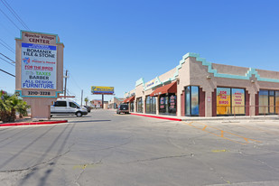 Rancho Village Center - Commercial Property