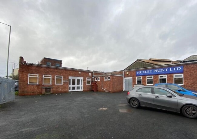 More details for 12 John St, Walsall - Industrial to Rent