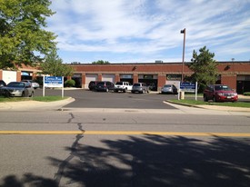 Central Park Business Center - Commercial Property