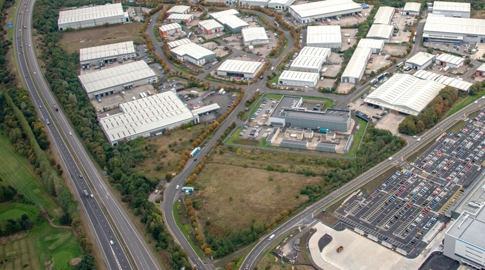 Follingsby Av, Gateshead to rent - Aerial - Image 2 of 5