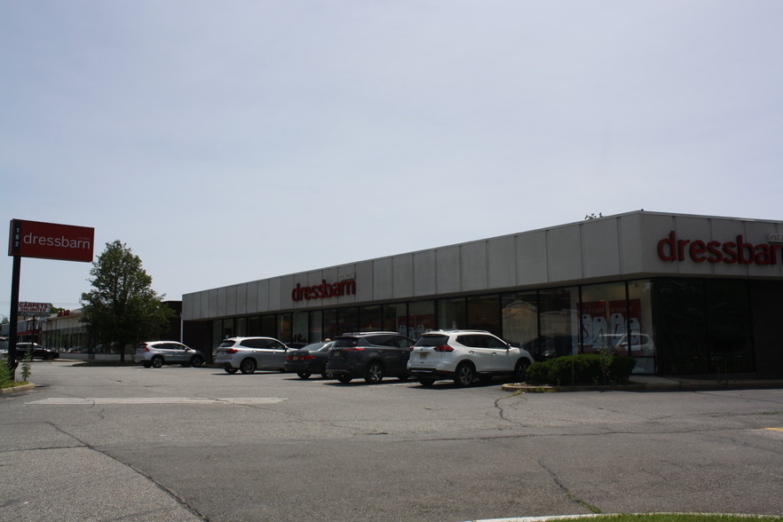 160-162 E State Rt 4, Paramus, NJ for rent - Building Photo - Image 1 of 2