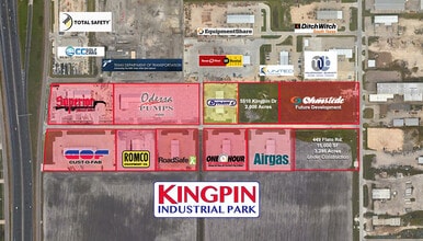 5560 Kingpin Dr, Corpus Christi, TX for sale Interior Photo- Image 2 of 11