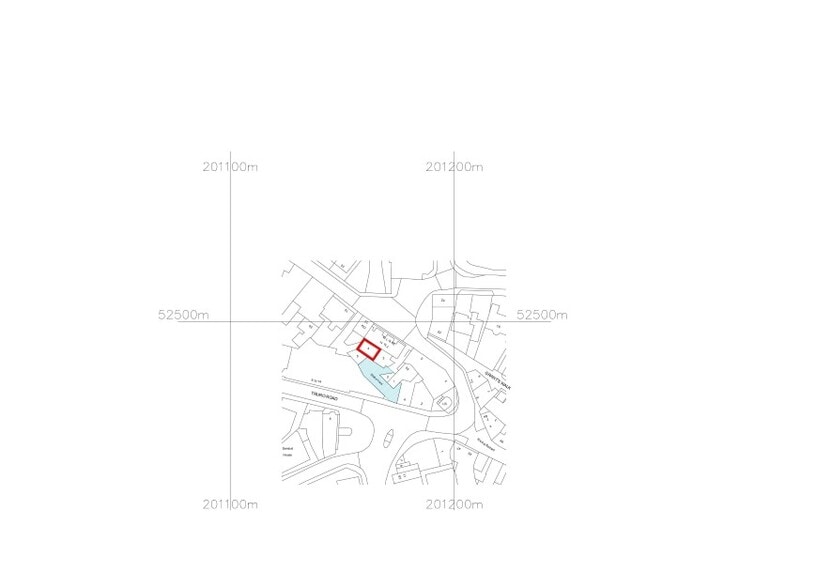 Trinity Rd, Trewoon for sale - Site Plan - Image 3 of 5