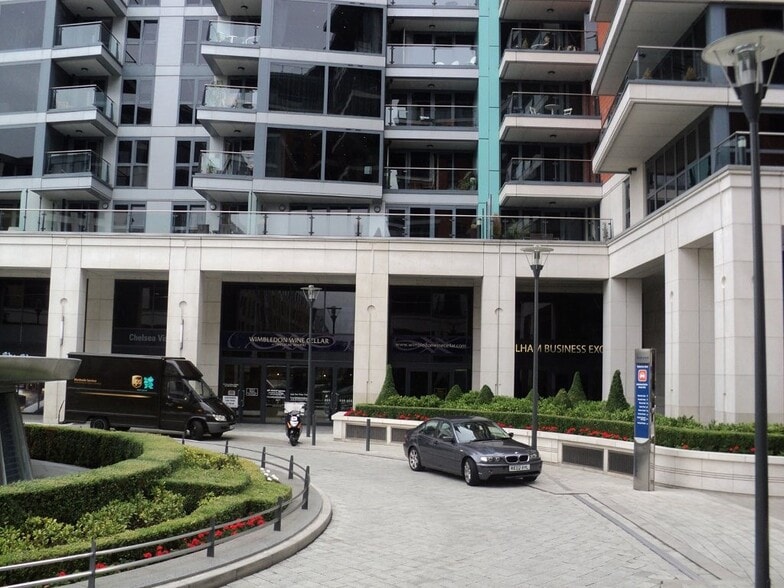 Imperial Wharf, London to rent - Building Photo - Image 2 of 66