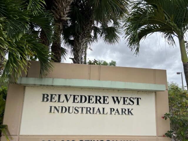 780 Stinson Way, West Palm Beach, FL for sale Primary Photo- Image 1 of 1