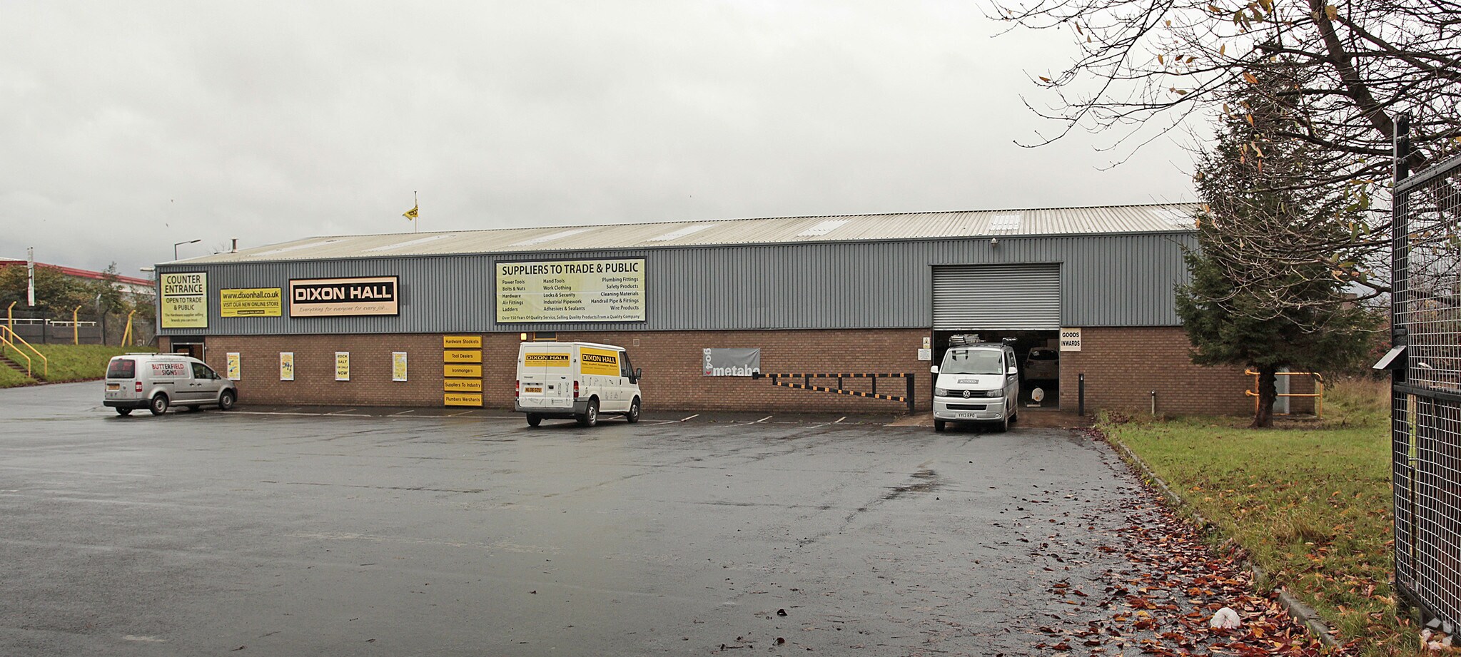 100 Planetrees Rd, Bradford for sale Primary Photo- Image 1 of 1