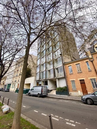 More details for 6 Boulevard Edgar Quinet, Paris - Office for Sale