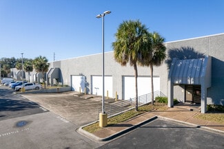 More details for 9410 Parker Ave, Jacksonville, FL - Industrial for Sale