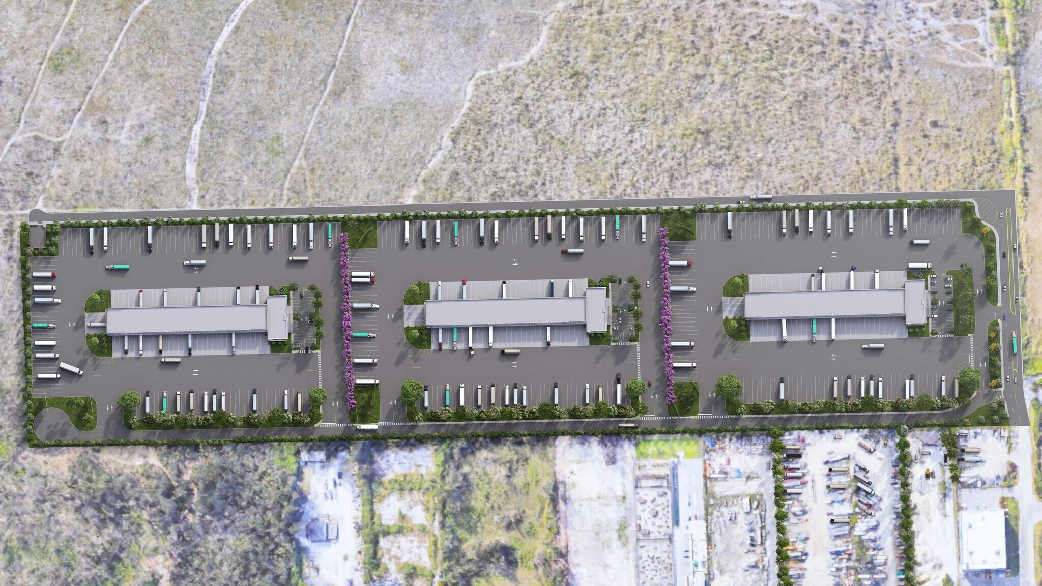 NW 137th Ave Ave, Miami, FL to rent Building Photo- Image 1 of 10