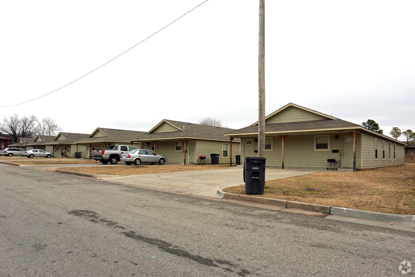 61st & Peoria Duplexes Tulsa, OK for Sale