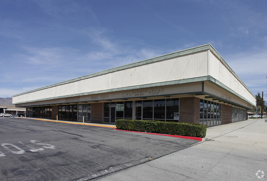 503-529 N San Jacinto Ave, Hemet, CA for sale - Primary Photo - Image 1 of 11