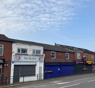 More details for 162-164 Manchester Rd, Wigan - Retail for Rent