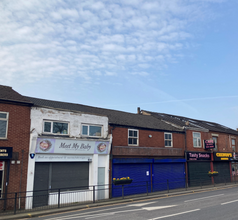 162-164 Manchester Rd, Wigan for rent Primary Photo- Image 1 of 2