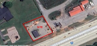 More details for 135 Truckstop Rd, Cowpens, SC - Retail for Rent