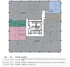 6400 Goldsboro Rd, Bethesda, MD for rent Floor Plan- Image 1 of 1