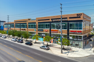 More details for 507 Lakeshore Rd E, Mississauga, ON - Retail for Rent