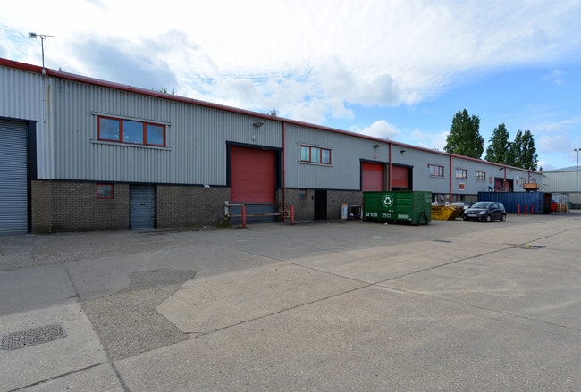 More details for Justin Rd, London - Industrial to Rent