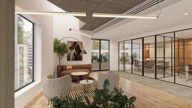 2 Tabernacle St, London to rent Interior Photo- Image 2 of 3