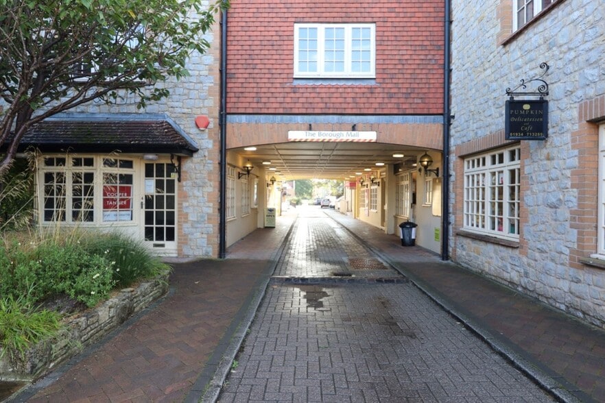10 The Borough, Wedmore to rent - Building Photo - Image 2 of 3