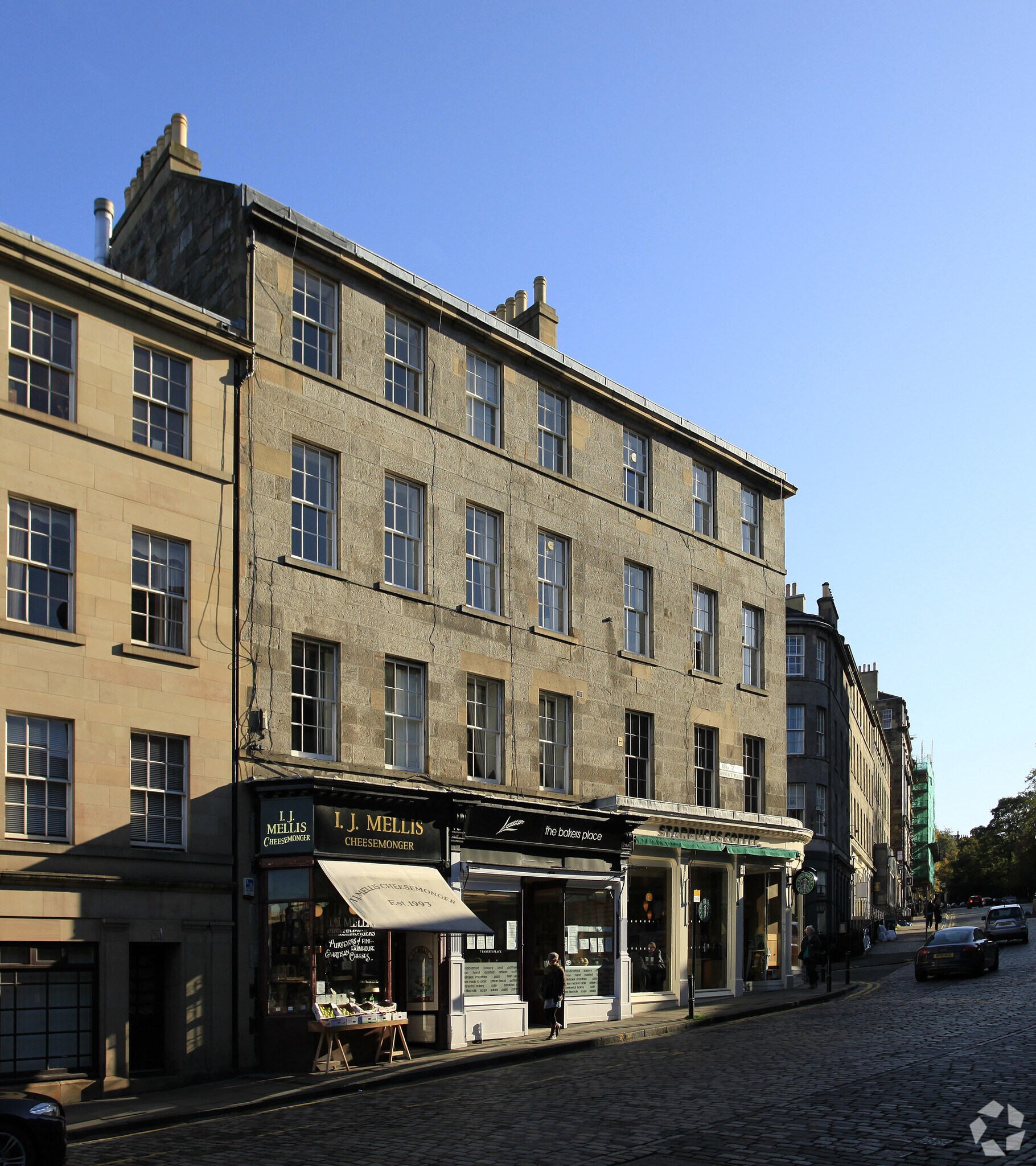 5-13 St. Stephen St, Edinburgh for sale Primary Photo- Image 1 of 1