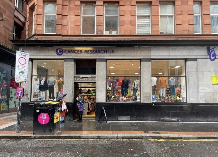 69-71 Queen St, Glasgow for sale Building Photo- Image 1 of 1