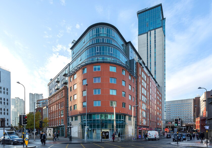 89-90 Navigation St, Birmingham for sale - Primary Photo - Image 1 of 1