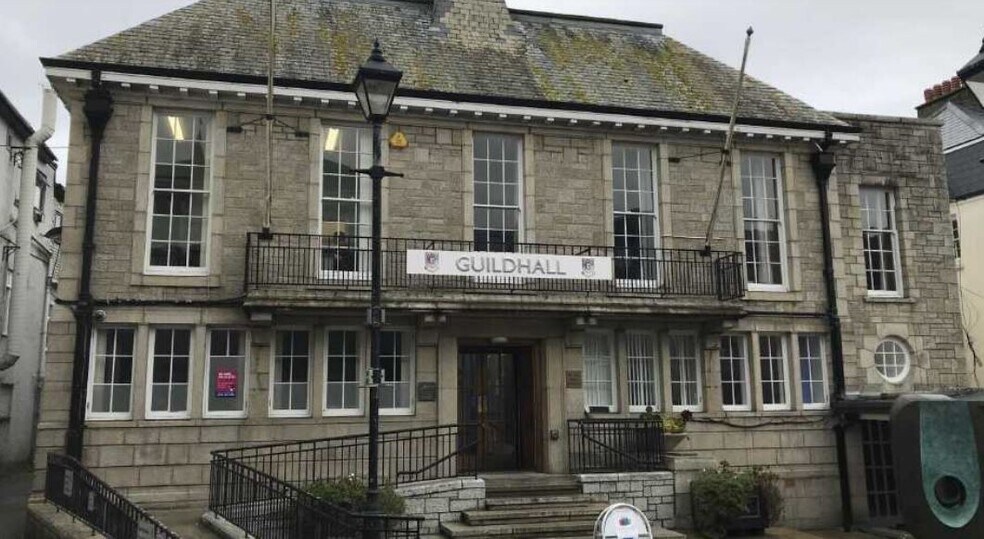 StreetAnPol, St Ives TR26 2DS UK