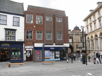 More details for 1 Silver St, Lincoln - Office for Rent