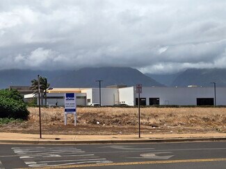 More details for Hookele Street, Kahului, HI - Land to Rent