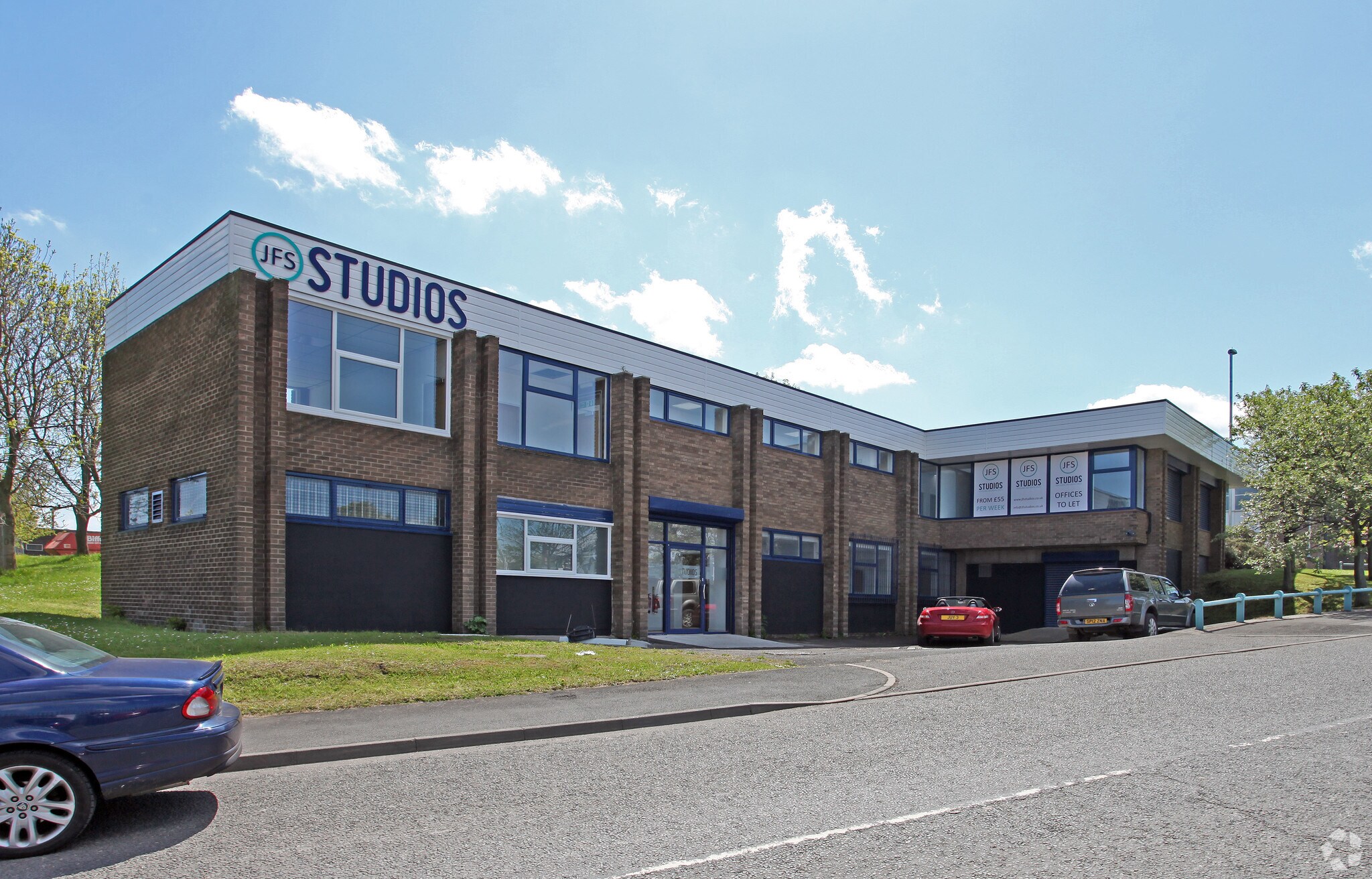 Saltmeadows Rd, Gateshead for sale Primary Photo- Image 1 of 1