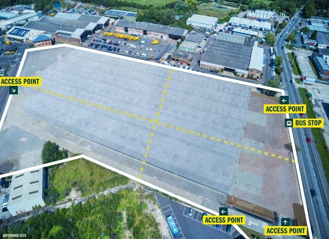 More details for Cheney Manor, Swindon - Land to Rent