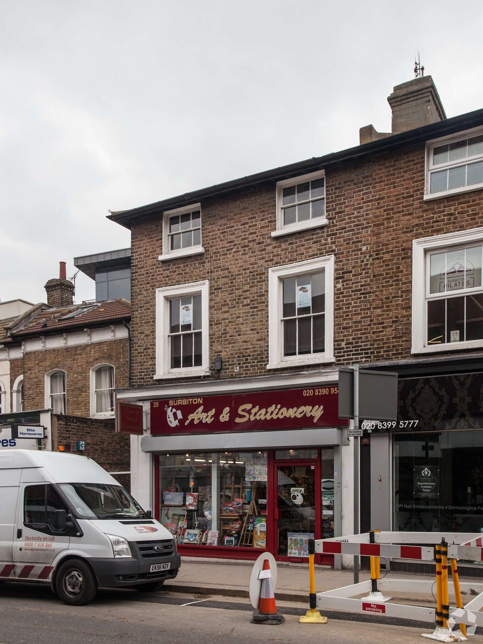 35A Victoria Rd, Surbiton for sale Primary Photo- Image 1 of 1