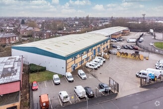 Lynwell Rd, Manchester, GTM - AERIAL  map view - Image1