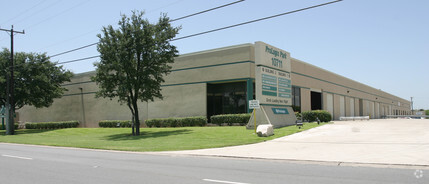 10725-10731 N Interstate 35, San Antonio, TX for sale Building Photo- Image 1 of 1