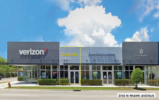 More details for 3100-3116 N Miami Ave, Miami, FL - Retail for Rent