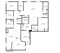 34501 Aurora Rd, Solon, OH for rent Floor Plan- Image 1 of 11