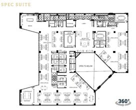 1420 Kettner Blvd, San Diego, CA to rent Floor Plan- Image 1 of 10