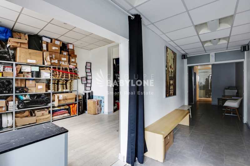 Office in Levallois-Perret to rent Interior Photo- Image 1 of 12