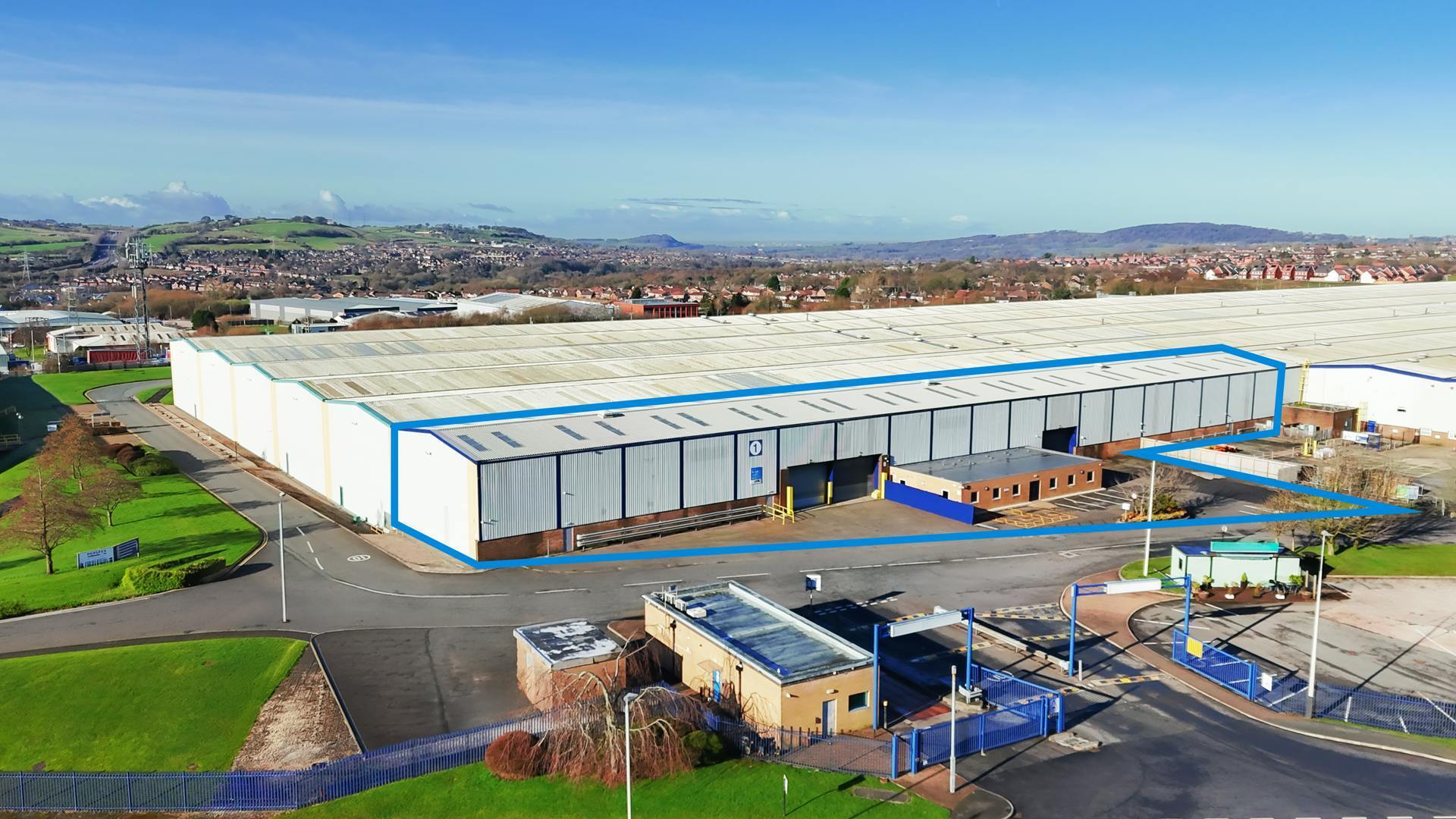 Walker Industrial Estate, Walker Rd, Blackburn to rent Building Photo- Image 1 of 15