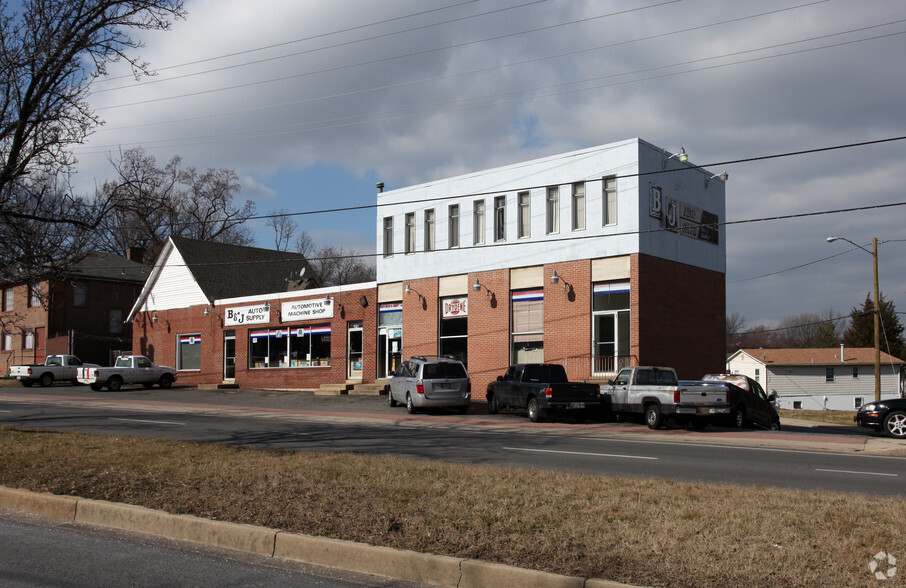 3910 Rhode Island Ave, Brentwood, MD for sale - Primary Photo - Image 1 of 1