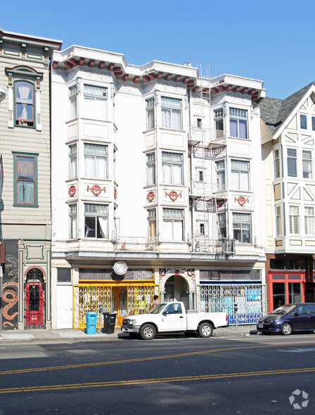 976 Valencia St, San Francisco, CA for rent - Building Photo - Image 1 of 6