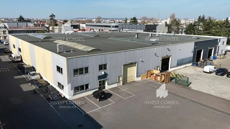 5 Rue Charles Francois Daubigny, Bezons to rent - Building Photo - Image 1 of 8