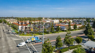 2701-2841 W Macarthur Blvd, Santa Ana, CA - AERIAL  map view - Image1