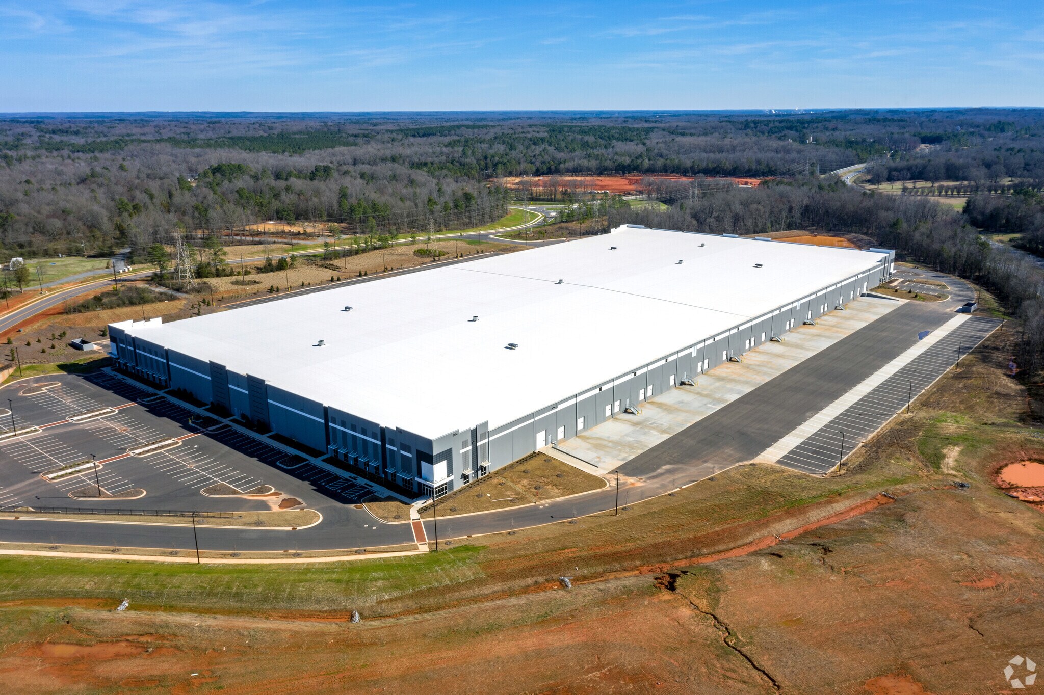 2104 William Industrial Blvd, Rock Hill, SC to rent Primary Photo- Image 1 of 16