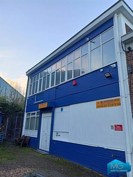 Cranborne Rd, Potters Bar for sale - Primary Photo - Image 1 of 1