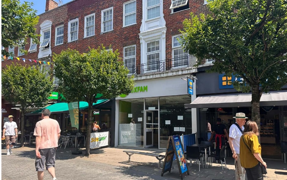 16 Castle St, Kingston Upon Thames to rent - Primary Photo - Image 1 of 1