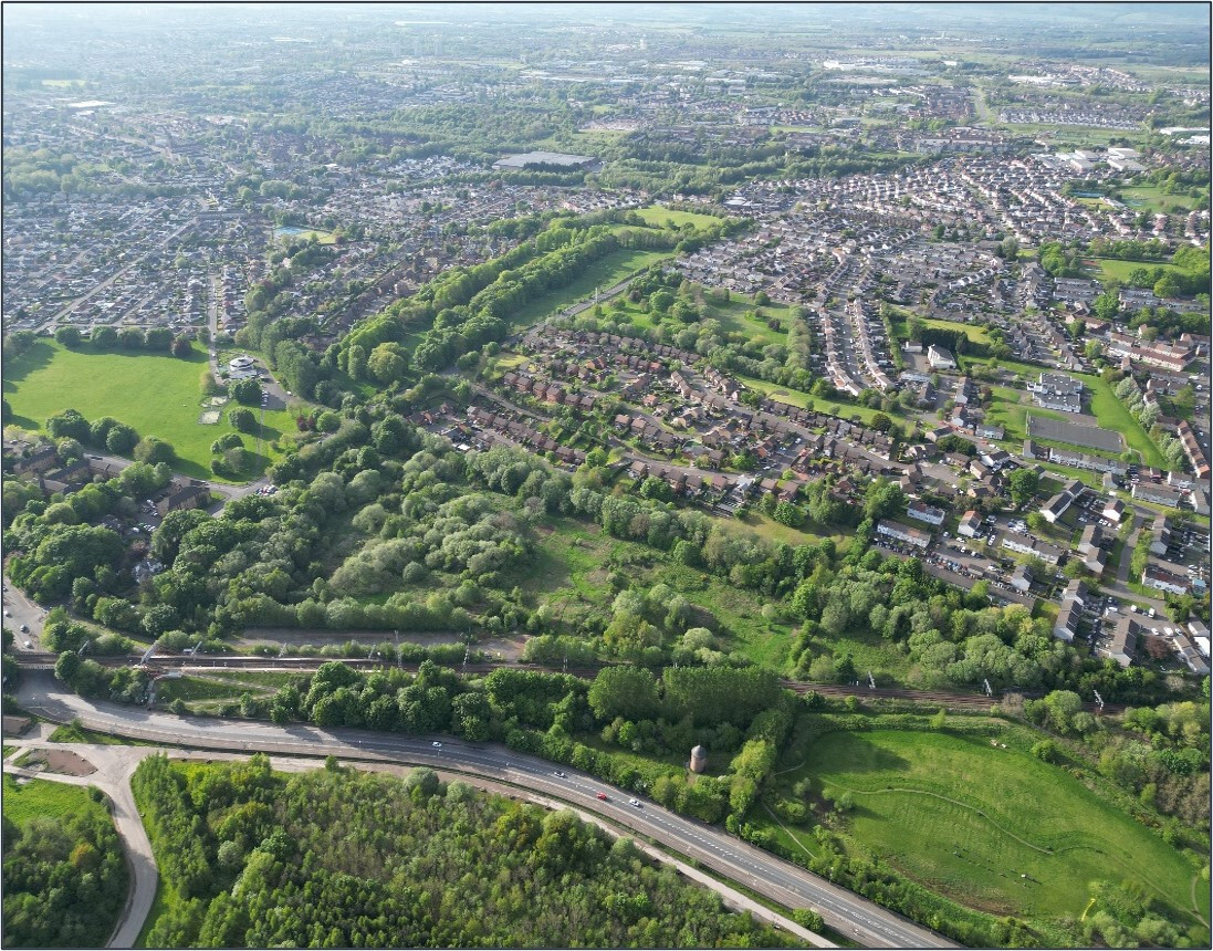 Land At Mount Vernon, Baillieston for sale Other- Image 1 of 1